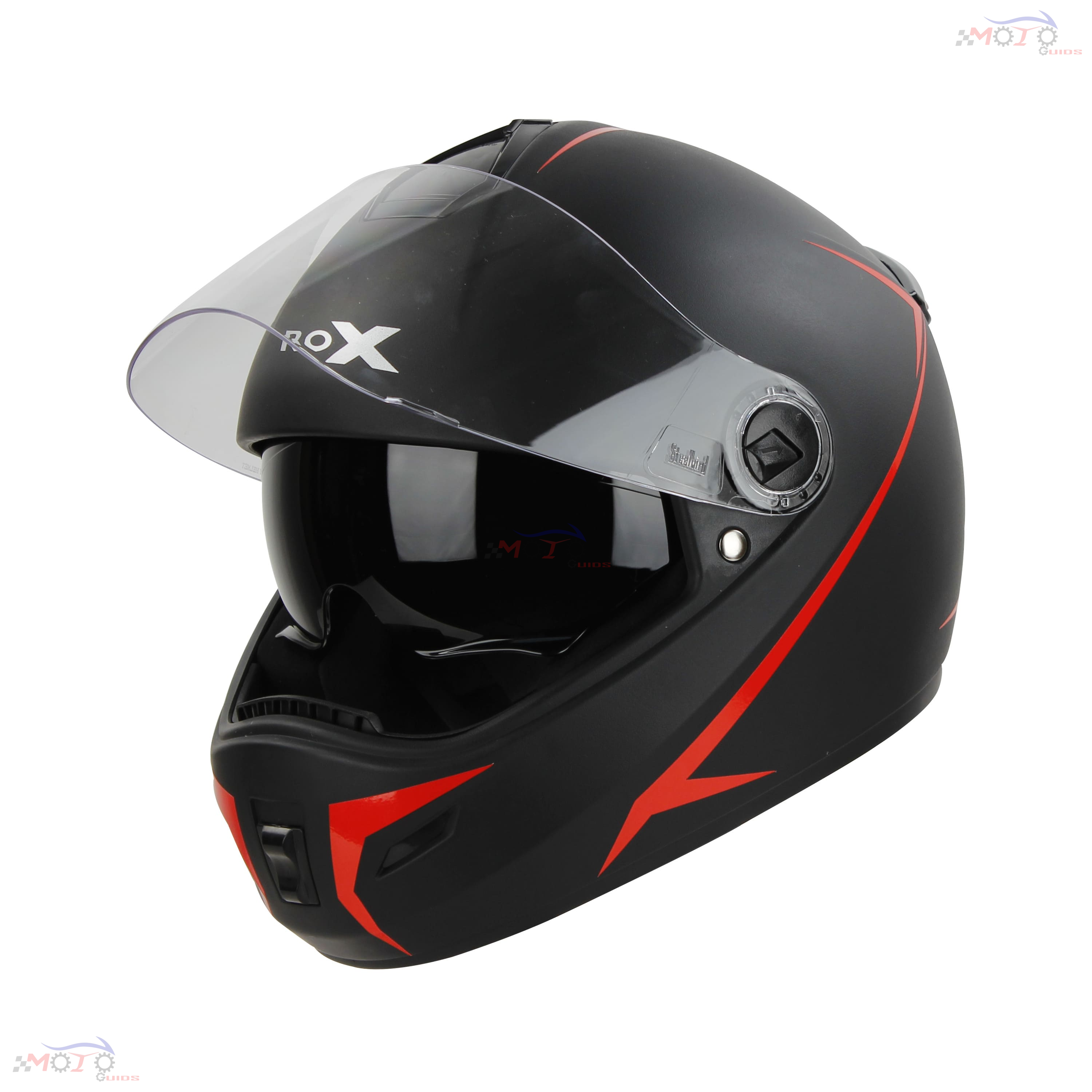 SBH-34 ROX REFLECTIVE  (WITH INNER SUN SHIELD) 